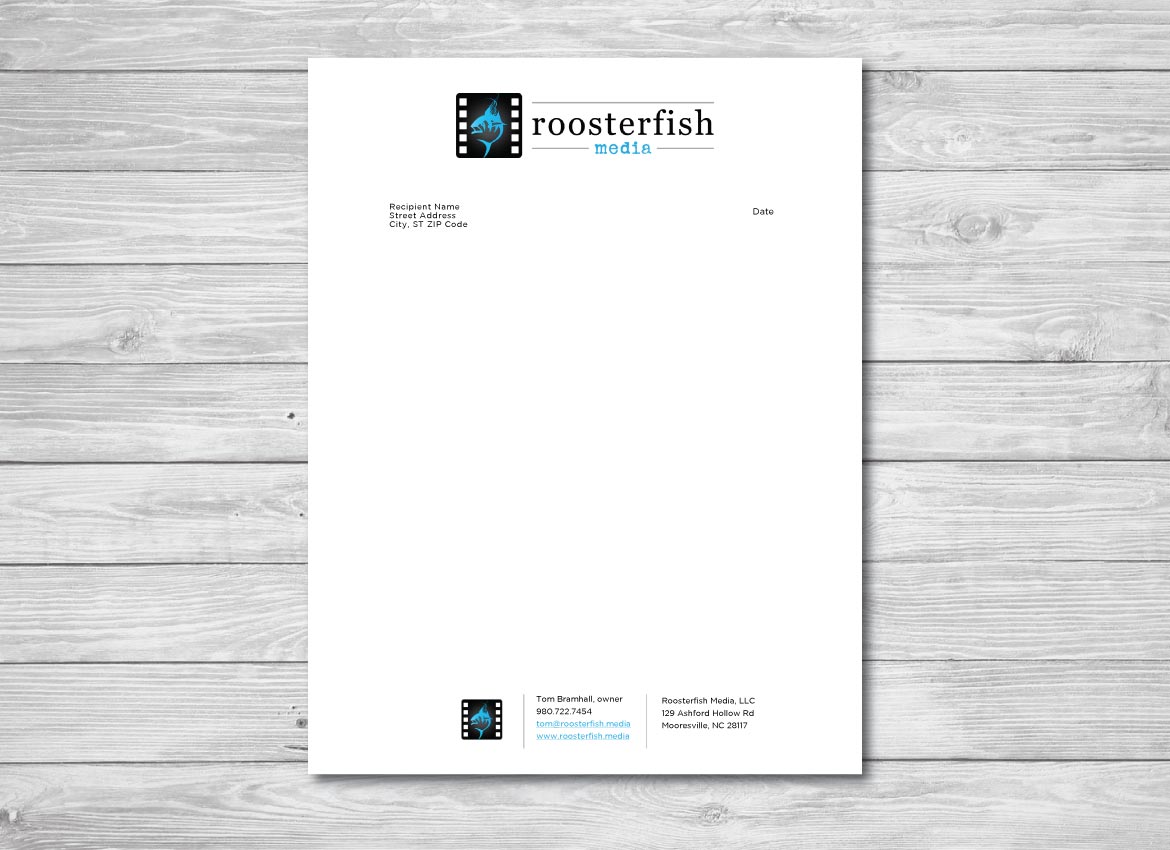 Roosterfish Media